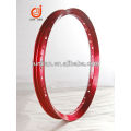 Neue farbige Felgen Motorrad Aluminium Alloy Rim